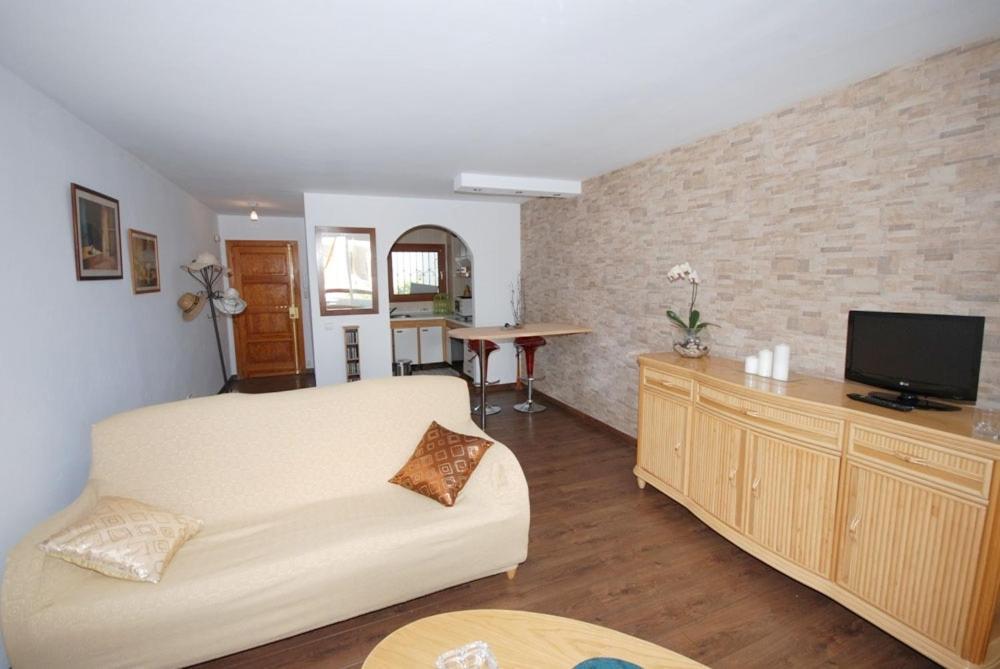 Appartement Cala Conills, Sant Elmo - Wifi Gratis Exterior foto